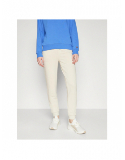 Pantalon de Jogging fin frei beige femme - Only Play