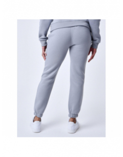 Pantalon de Jogging signature logo bleu clair femme - Project X Paris