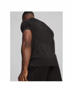 T-shirt de sport formknit noir homme - Puma