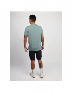 T-shirt imprimés taviri kaki homme - Oxbow