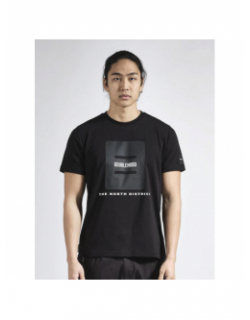 T-shirt miyagi noir homme - Double Hood