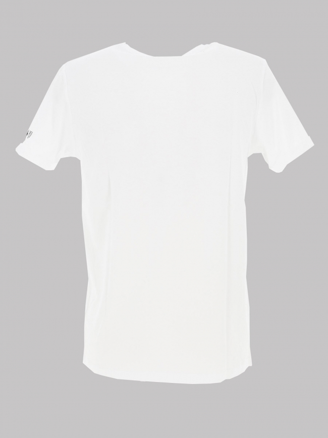 T-shirt legendary triomph blanc homme - Benson & Cherry
