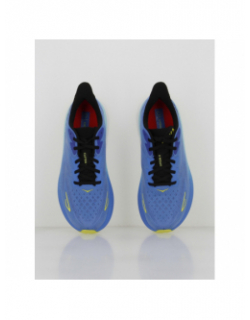 Chaussure de running clifton bleu homme - Hoka