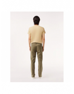 Pantalon core essential kaki homme - Lacoste