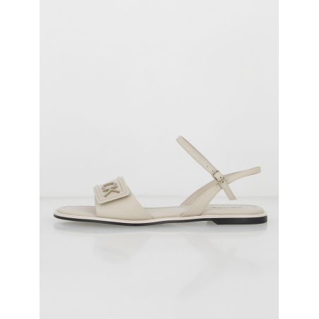 Sandales VELVET blanc