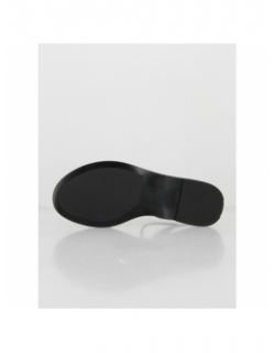 Sandales flat noir femme - Calvin Klein