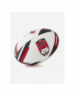 Mini ballon de rugby try lyon lou blanc - M Com