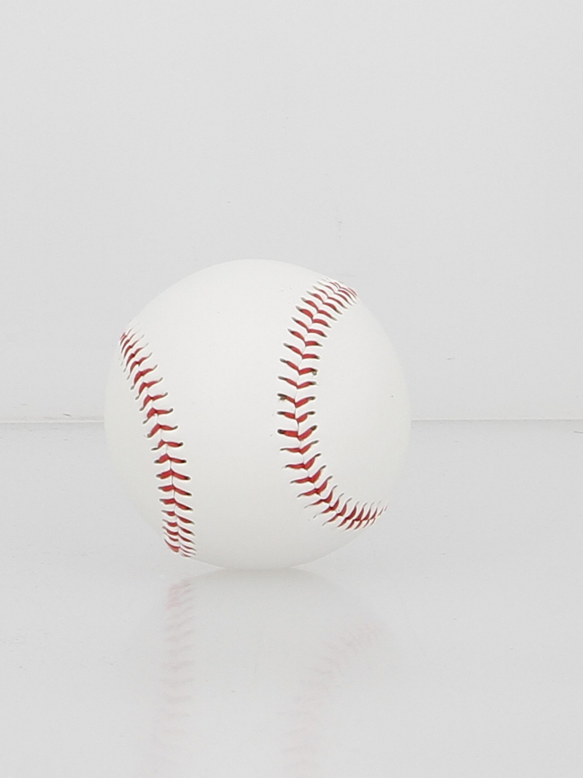 Balle de baseball officiel coeur liège blanc - Tremblay