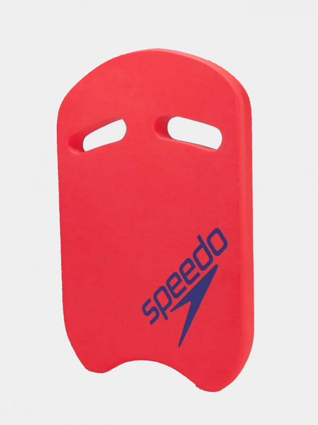 Planche de natation kick board rouge - Speedo