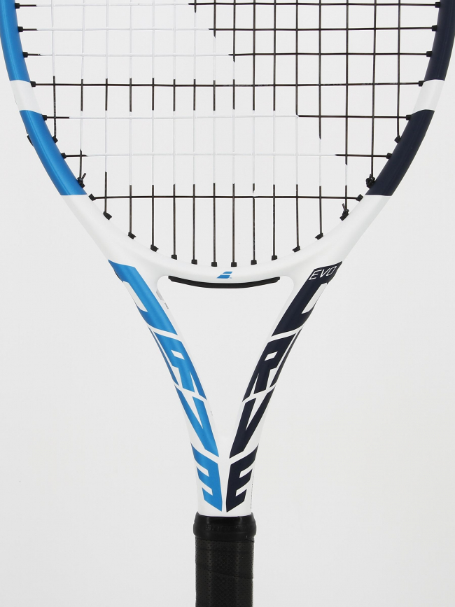 Raquette de tennis evo drive lite blanc bleu - Babolat