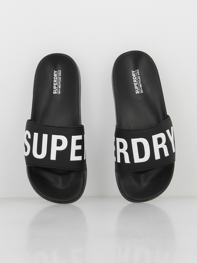 Sandales core noir homme - Superdry