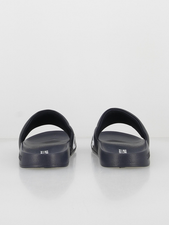 Claquettes core bleu marine homme - Superdry