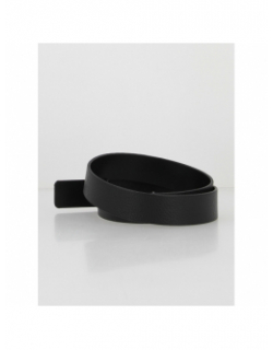 Ceinture en cuir garin noir homme - Hugo