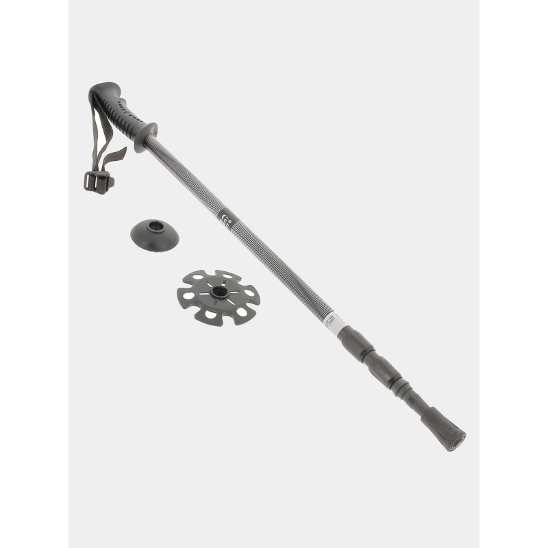 Bâton de randonnée ajustable strollers gris - Elementerre