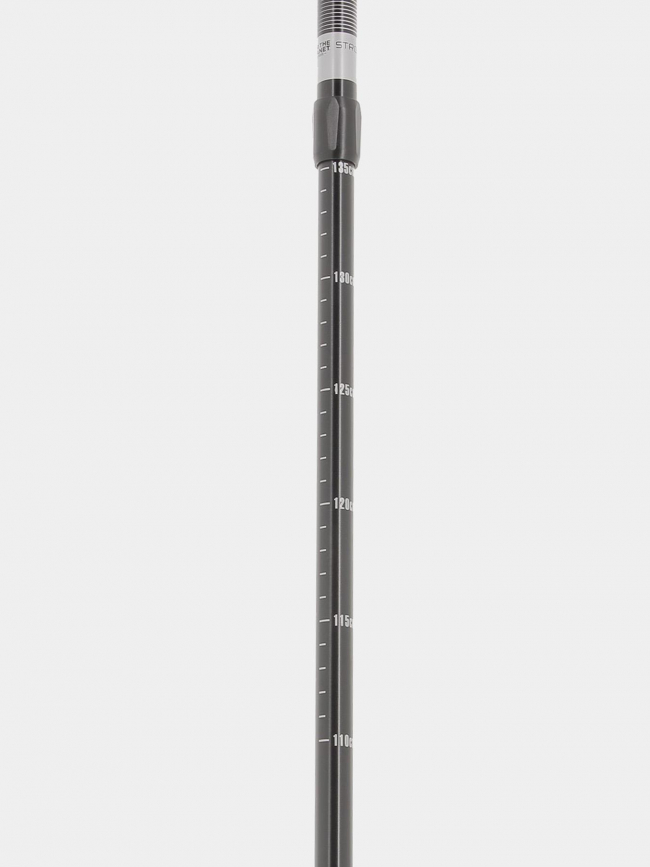 Bâton de randonnée ajustable strollers gris - Elementerre