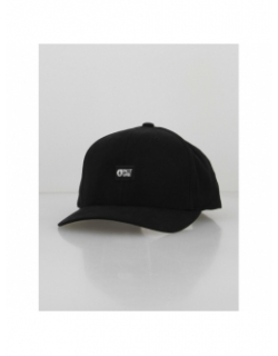 Casquette uni kotka noir homme - Picture