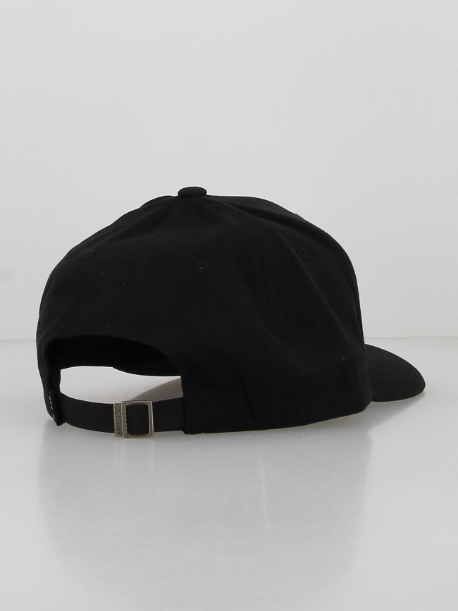 Casquette uni kotka noir homme - Picture