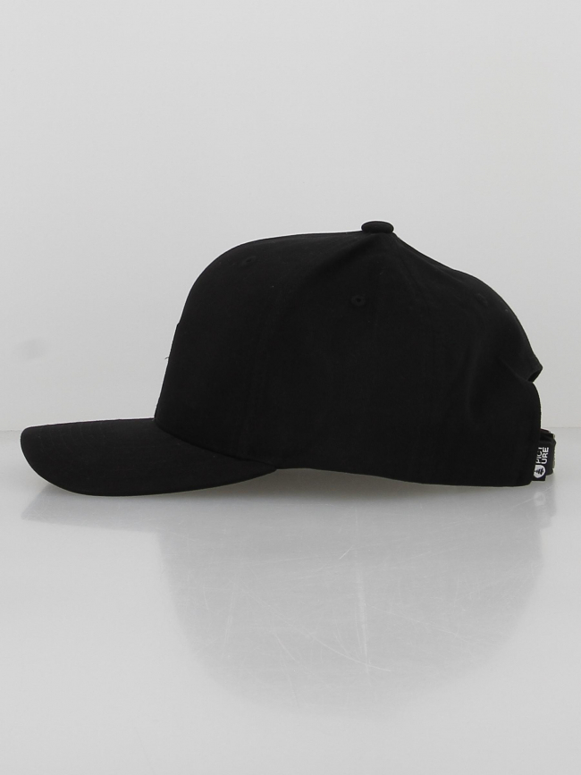 Casquette uni kotka noir homme - Picture