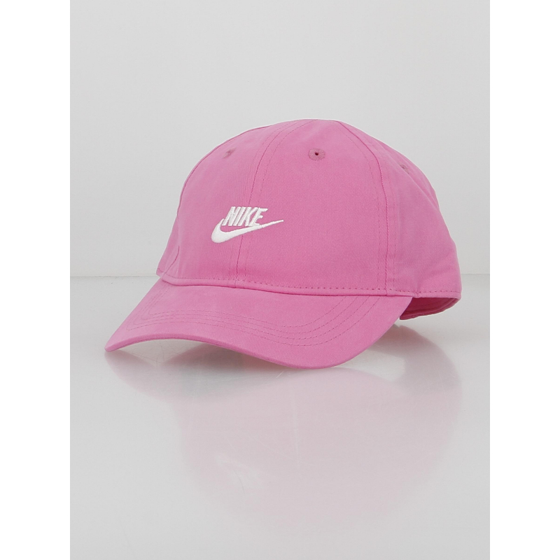Casquette future curve brim fuchsia rose enfant - Nike