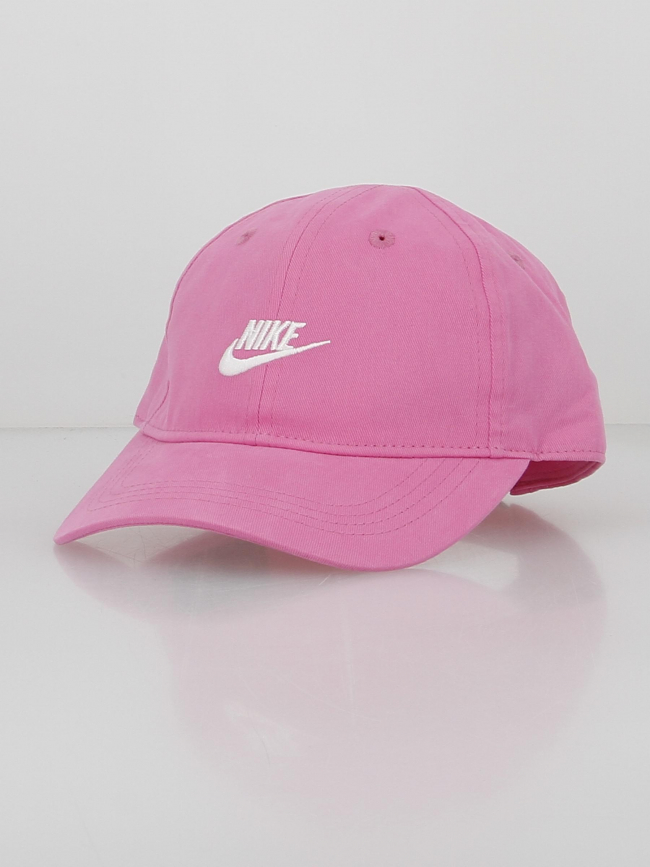 Casquette future curve brim fuchsia rose enfant - Nike
