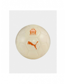 Mini ballon de football OM pré-match beige - Puma