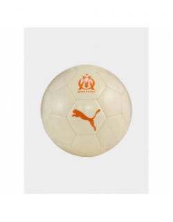Ballon de football OM prematch beige - Puma