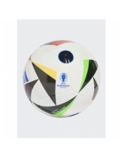 Ballon de football euro 2024 blanc - Adidas