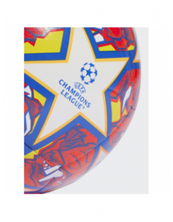 Ballon de football uefa champion league ucl blanc rouge - Adidas