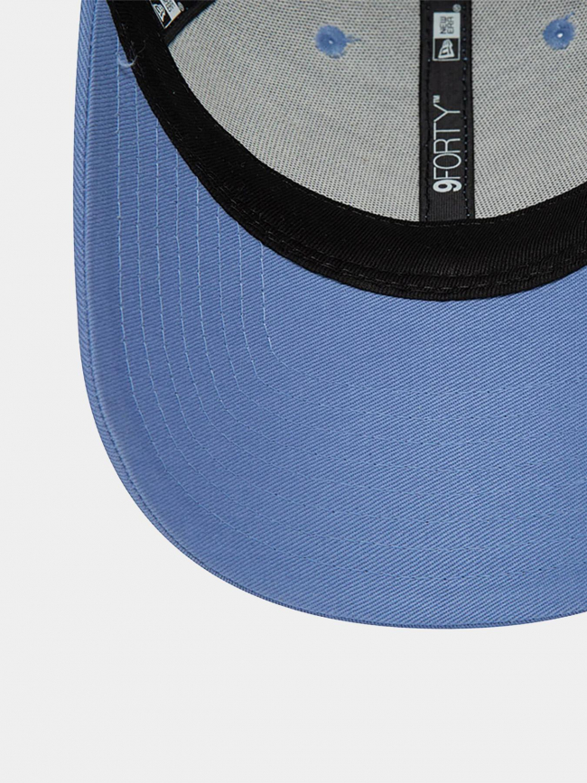 Casquette 9forty flawless bleu - New Era