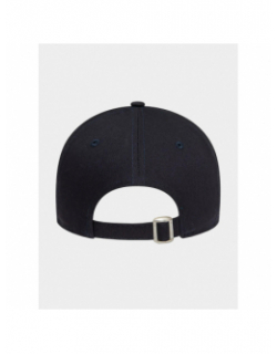 Casquette 9forty essential league LA noir bleu - New Era