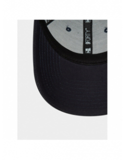 Casquette 9forty essential league LA noir bleu - New Era