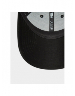 Casquette 9 forty metallic outline noir doré - New Era