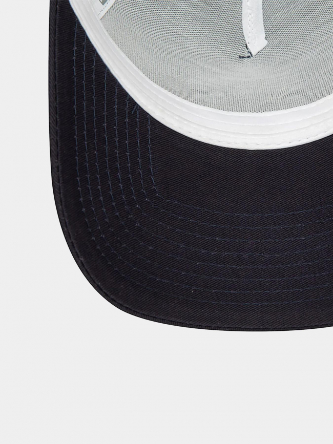 Casquette trucker league noir blanc - New Era