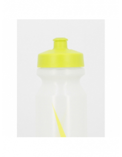 Gourde de sport big mouth 2.0 transparent jaune - Nike