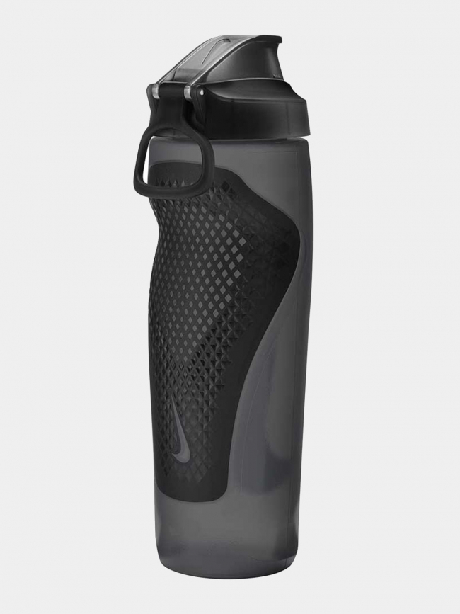 Gourde de sport refuel bouchon 700ml noir - Nike