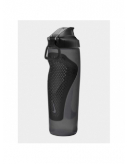Gourde de sport refuel bouchon 700ml noir - Nike