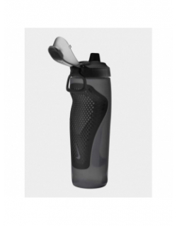 Gourde de sport refuel bouchon 700ml noir - Nike
