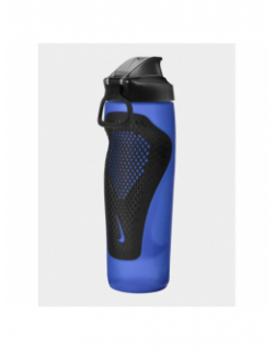 Gourde de sport refuel bouchon 700ml bleu - Nike