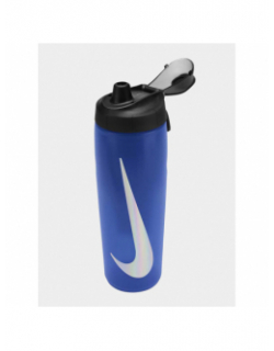 Gourde de sport refuel bouchon 700ml bleu - Nike