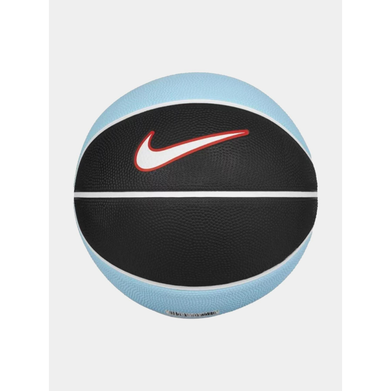 Ballon de basketball mini skills rouge bleu noir - Nike