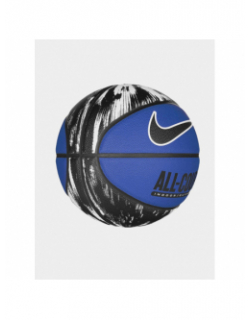 Ballon de basketball everyday all court graphic bleu noir - Nike