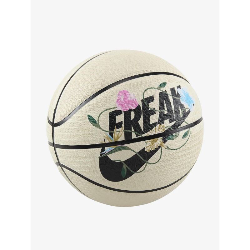 Ballon de basketball playground blanc - Nike
