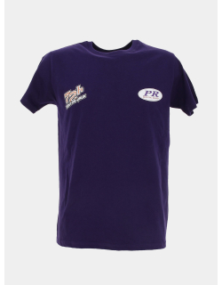 T-shirt PR Racing Quad x 72h Pont de Vaux violet
