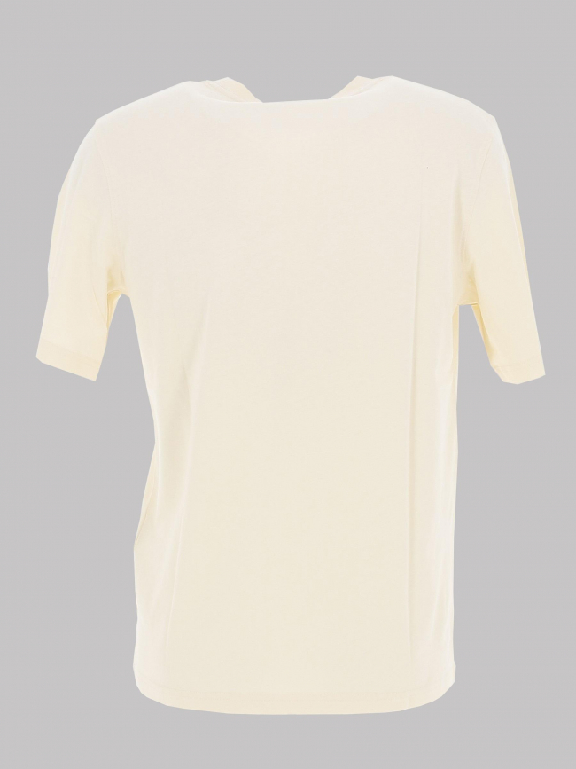 T-shirt jorlafayette beige homme - Jack & Jones