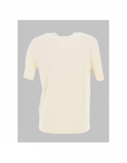 T-shirt jorlafayette beige homme - Jack & Jones