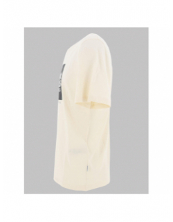 T-shirt jorlafayette beige homme - Jack & Jones