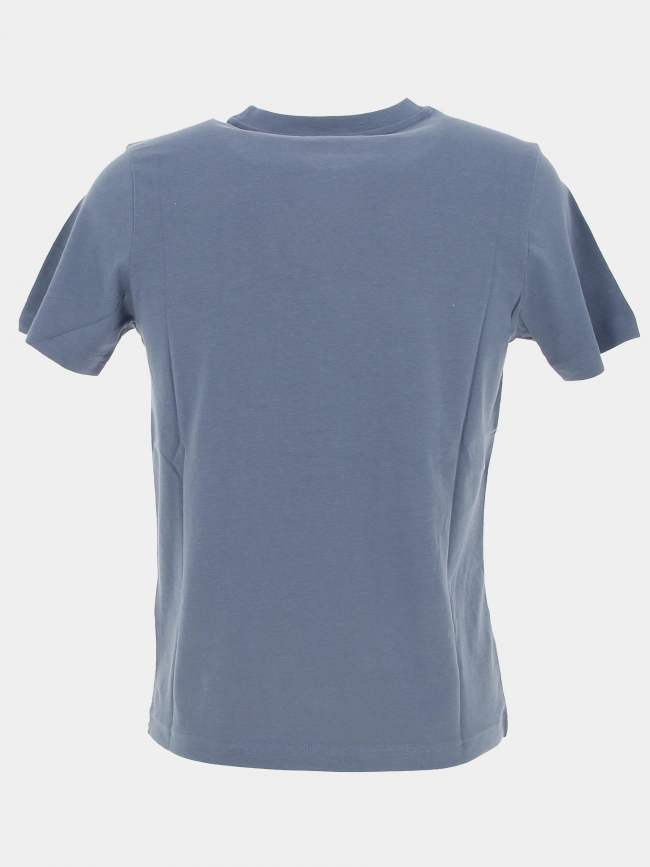 T-shirt cafers bleu homme - Kappa