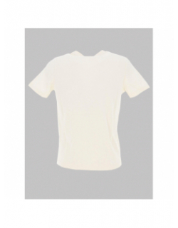 T-shirt cafers beige homme - Kappa