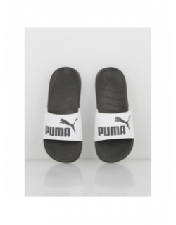 Sweat à capuche essential logo basique noir homme - Puma