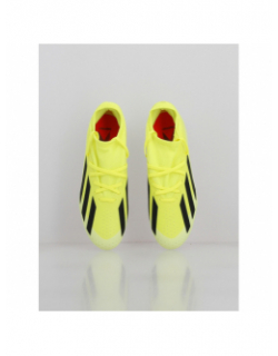 Chaussures de football x crazyfast league fg jaune - Adidas